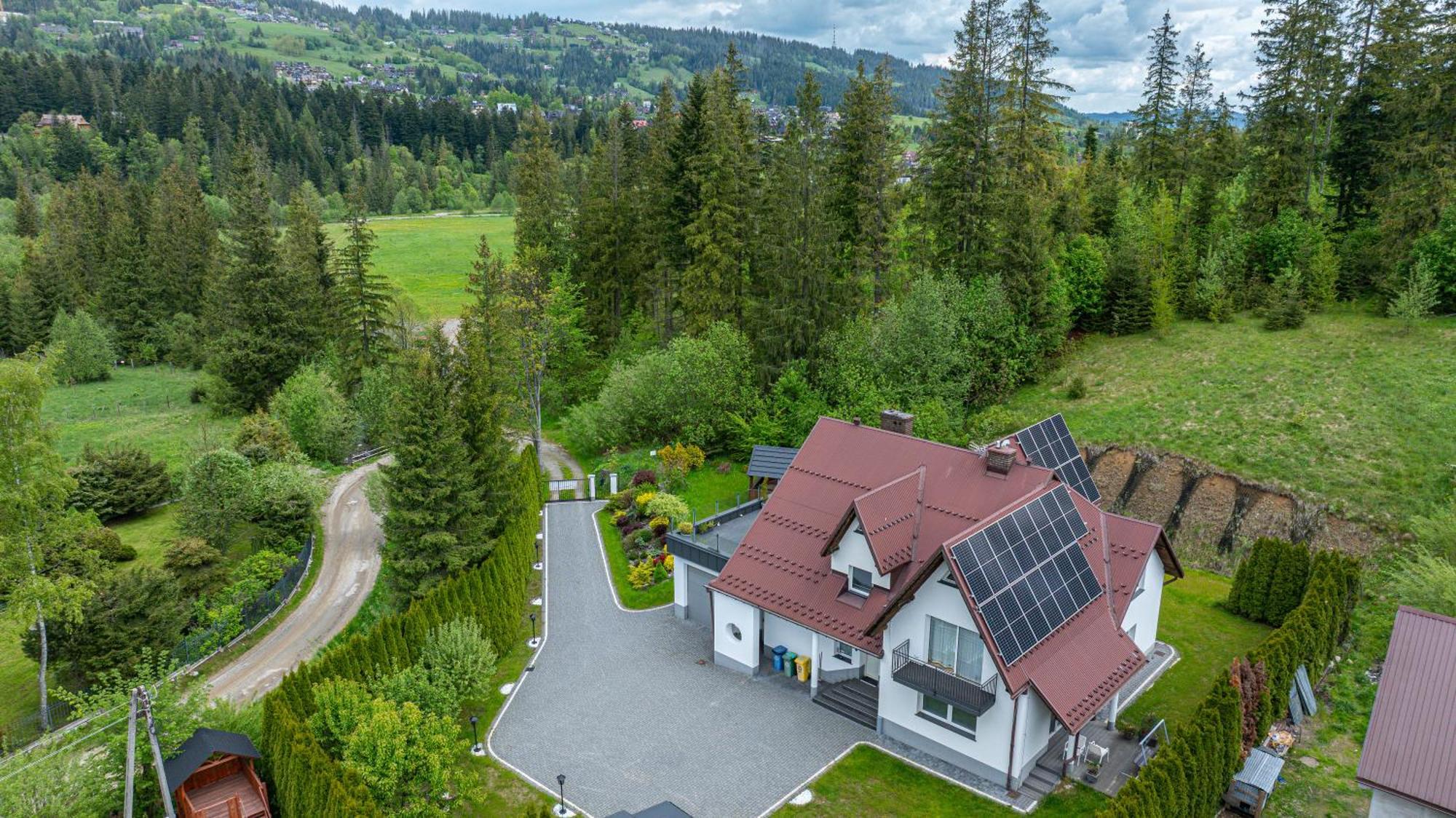 Willa Cichy Potok - Zakopane — Photos 2