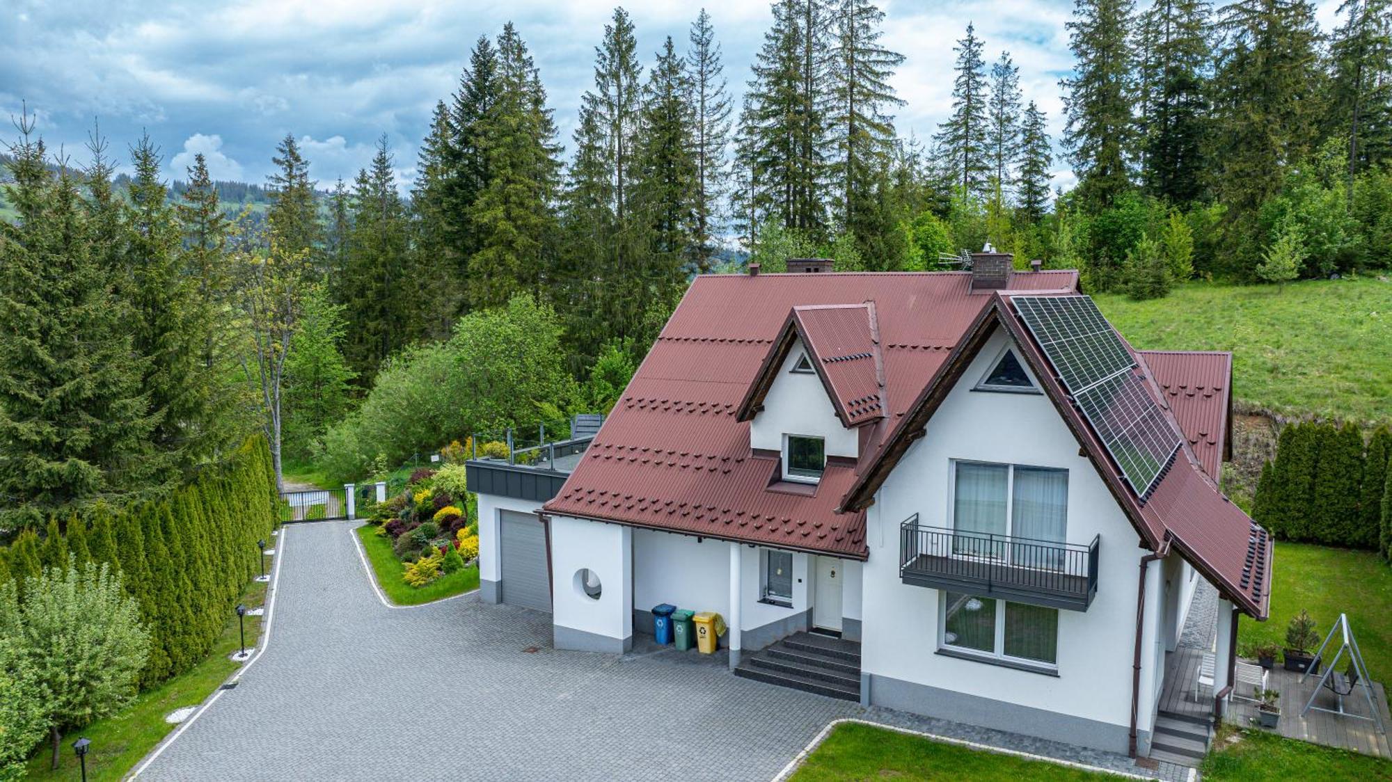 Willa Cichy Potok - Zakopane — Photos 1